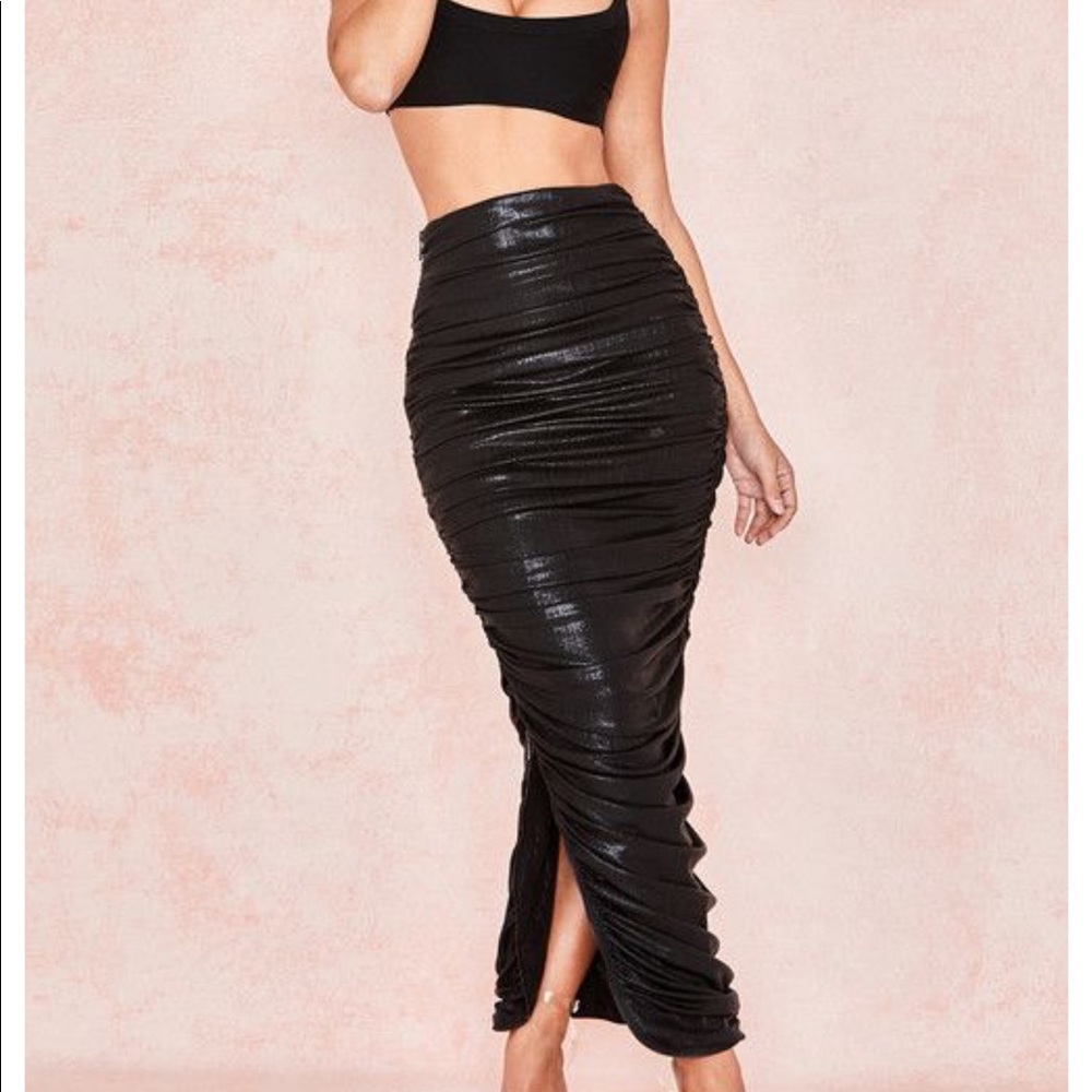 House of CB ‘Yuli’ skirt Size S